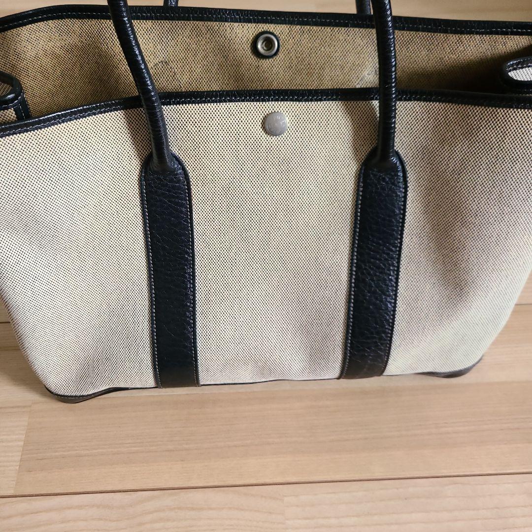 【お値下げ中】エルメス　ガーデンパーティ　HERMES