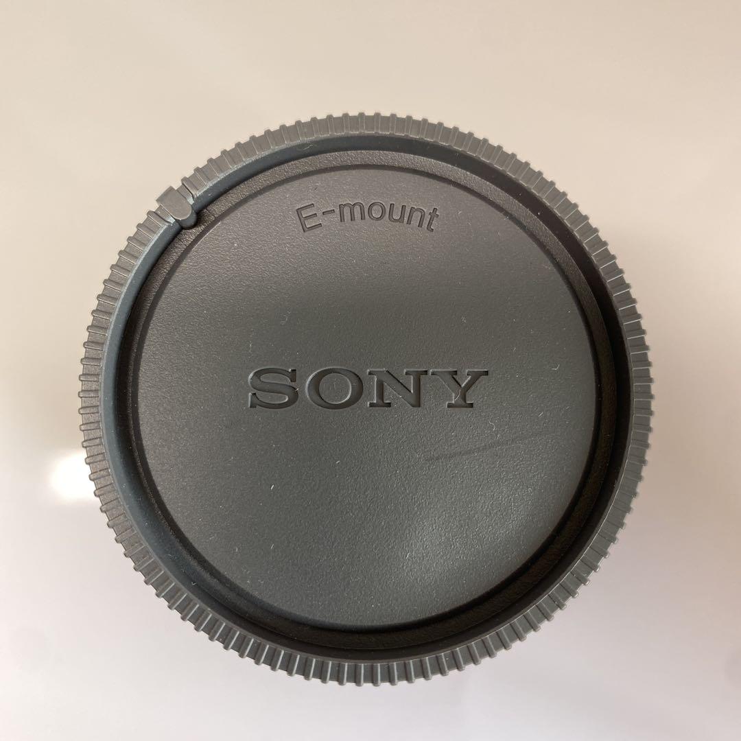 SONY E 15mm F1.4 G レンズ　sel15f14g ソニー 単焦点