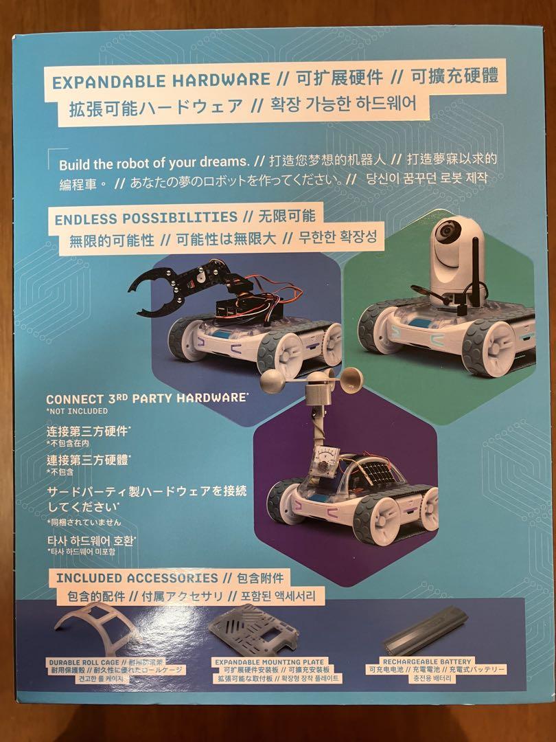 【未使用/新品】Sphero RVR プログラミングロボット
