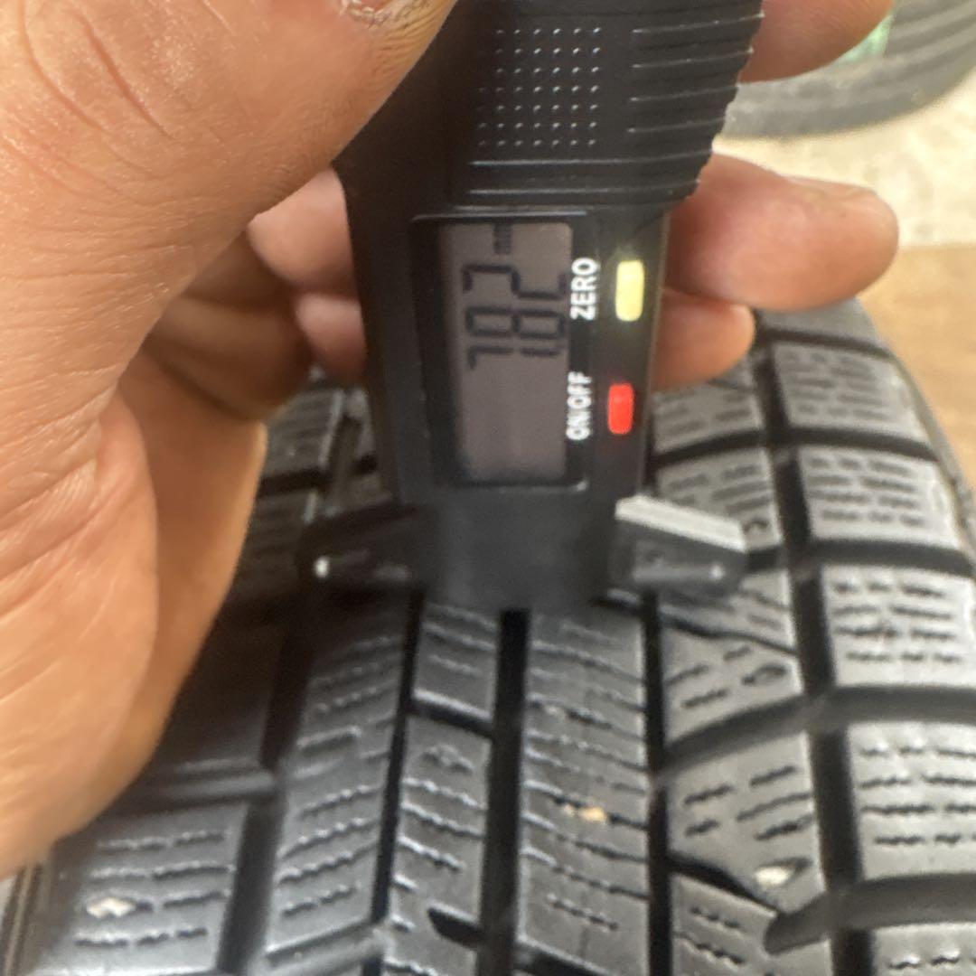 155/65R14 スタッドレス　ヨコハマ　4本セット 送料込み　TS170