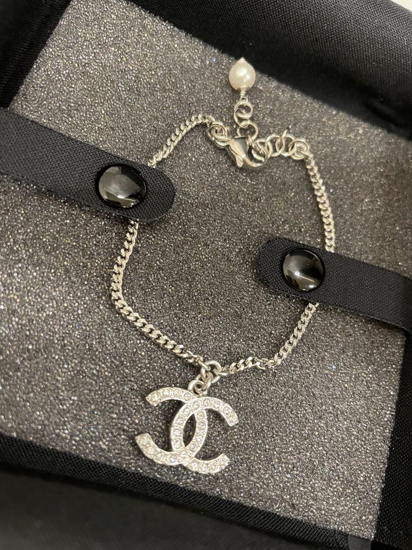【上品なパール♡】CHANEL ネックレス 国内発送 極美品】CHANEL パールネックレス ブレスレット - メルカリ