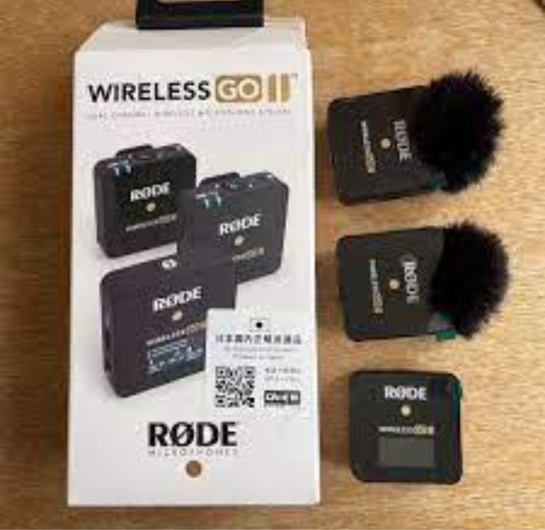 road wireless Go2