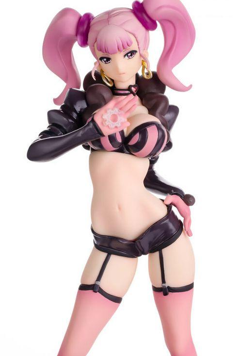 キャプテン・アース モコ 電撃スペシャルVer. 1/8 完成品フィギュア キャプテン・アース モコ 電撃スペシャルVer. 1/8 完成品