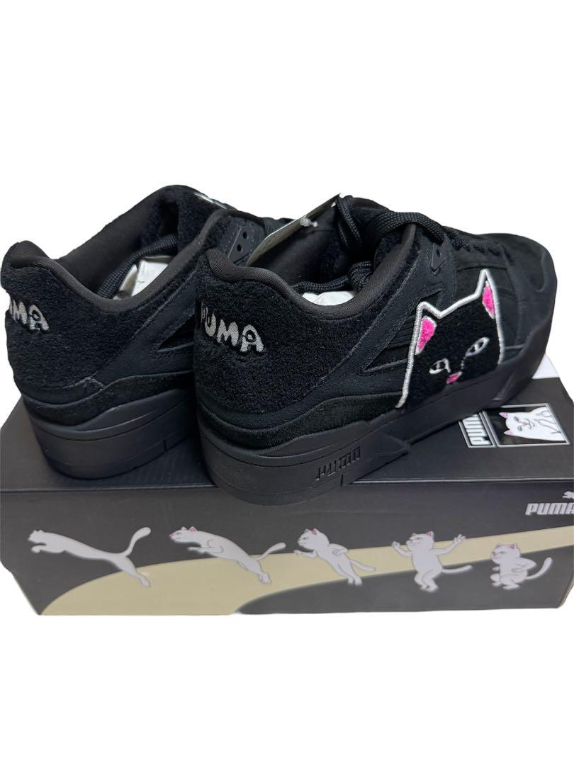 PUMA RIPNDIP ブラック スニーカー27.5cm 限定コラボ