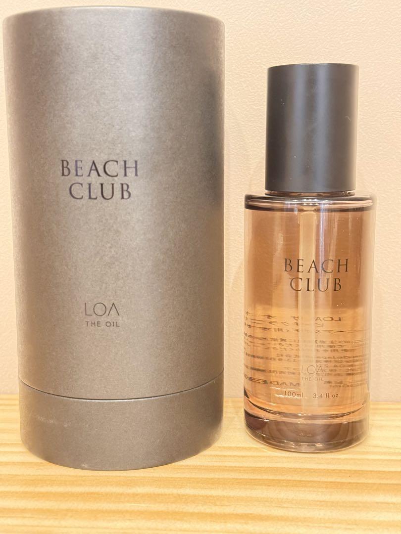 LOA THE OIL ロアオイル Beach Club（ビーチクラブ）