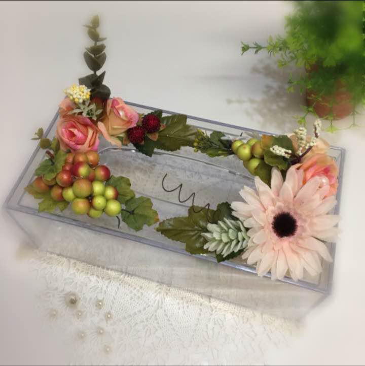 ティッシュBox