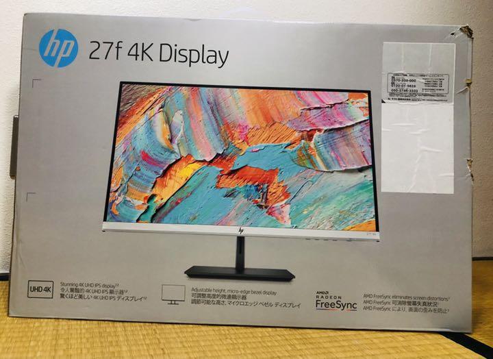 今年人気のブランド品や 値下げ!! 9/14まで【新品未使用】HPモニター27インチ 4K ディスプレイ ディスプレイ PC/タブレット¥16,325-www.kenton.com.tr 今年人気のブランド品や 値下げ!! 9/14まで【新品未使用】HPモニター27インチ 4K ディスプレイ ディスプレイ PC/タブレット¥16,325-www.kenton.com.tr