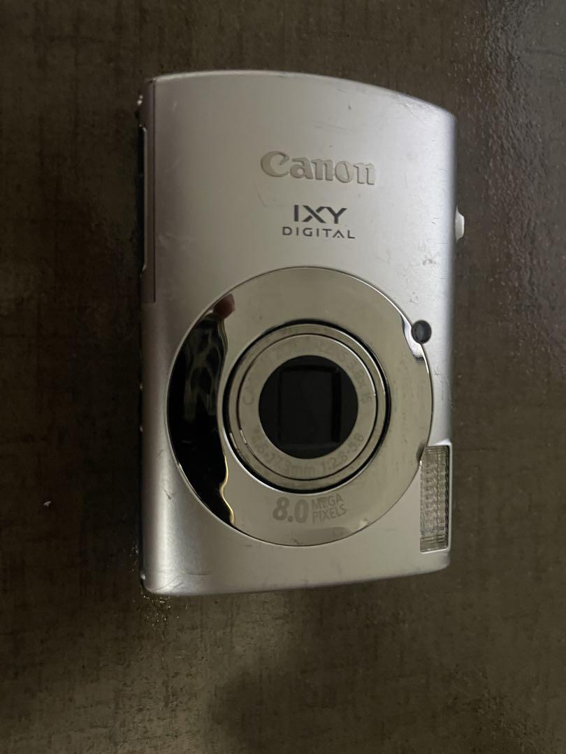 Canon IXY910is 　動作品