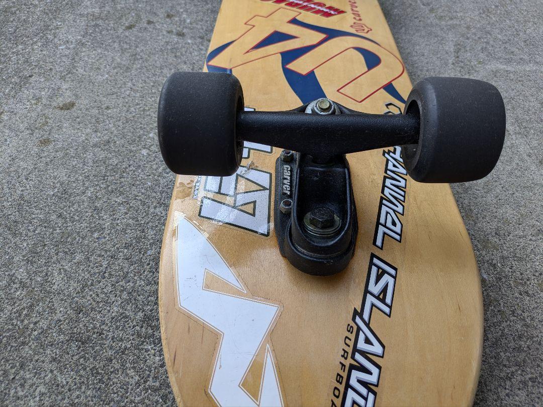 CARVER　カーヴァー　サーフスケート