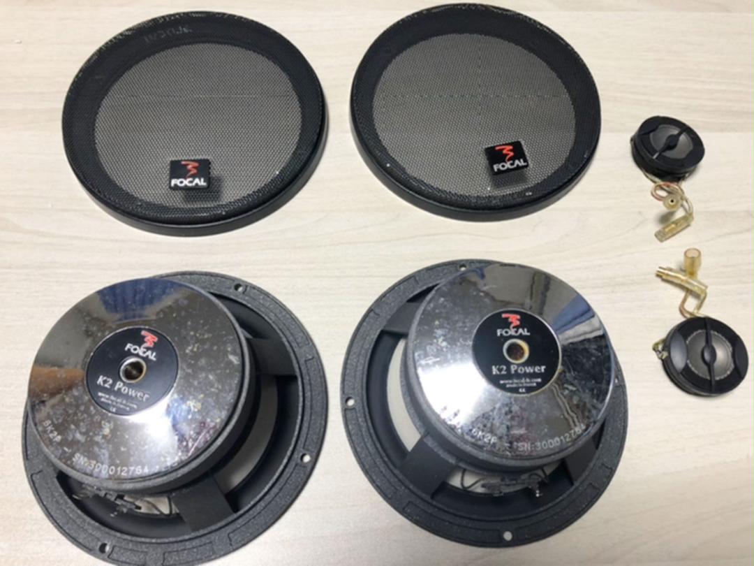 FOCAL/フォーカル K2 Power 165KP