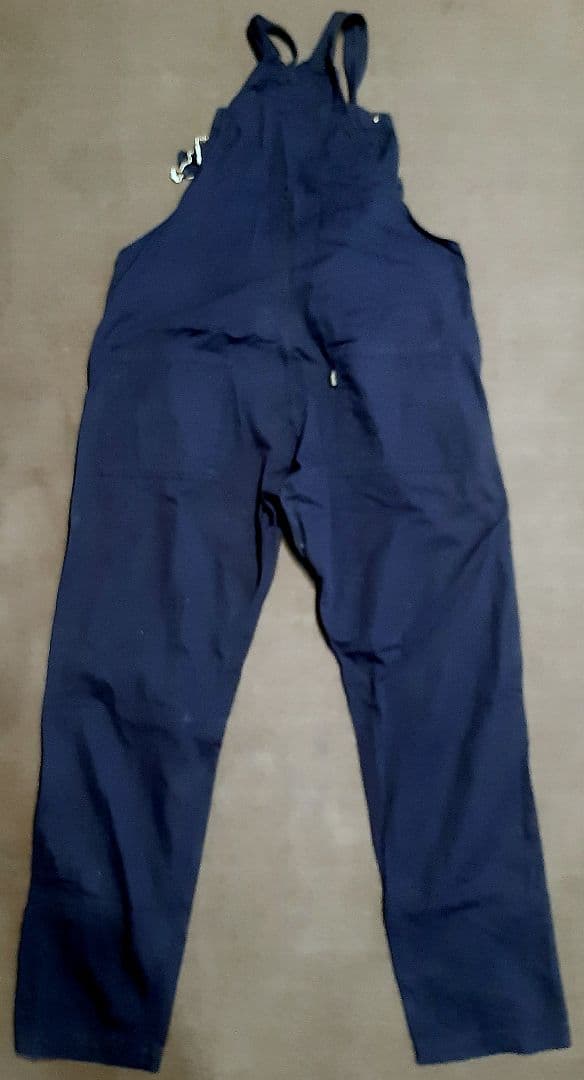 Good Enough グッドイナフ オーバーオール ネイビー L Good Enough グッドイナフ オーバーオール ネイビー L