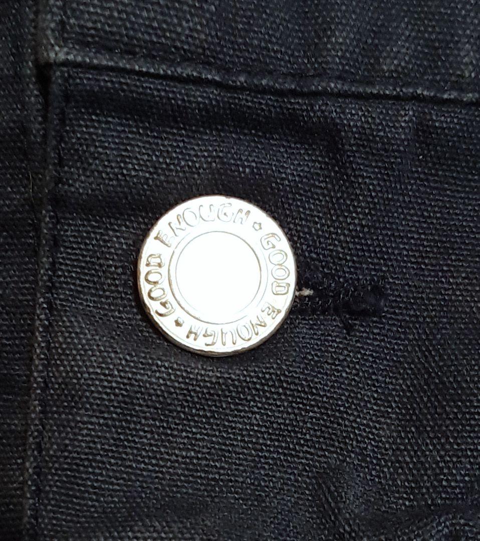 Good Enough グッドイナフ オーバーオール ネイビー L Good Enough グッドイナフ オーバーオール ネイビー L