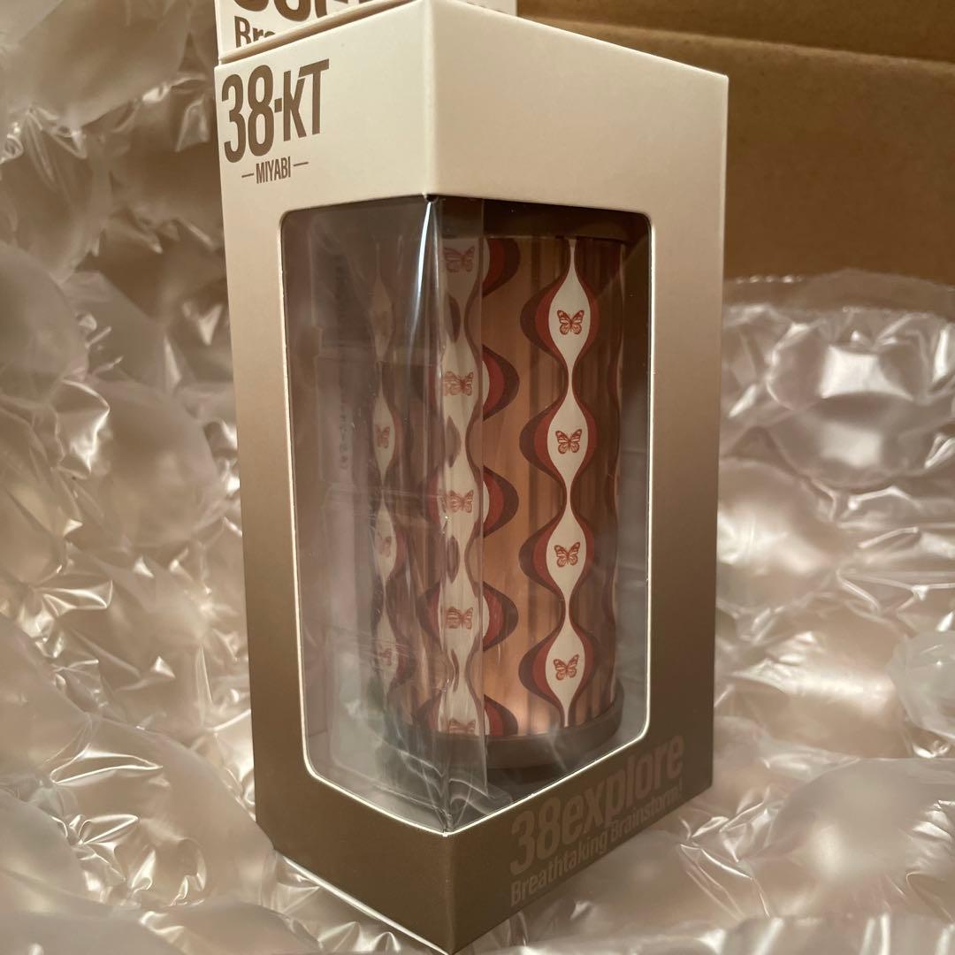 38explore × oldsea 38灯 MIYABI 38explore × oldsea 38灯 MIYABI