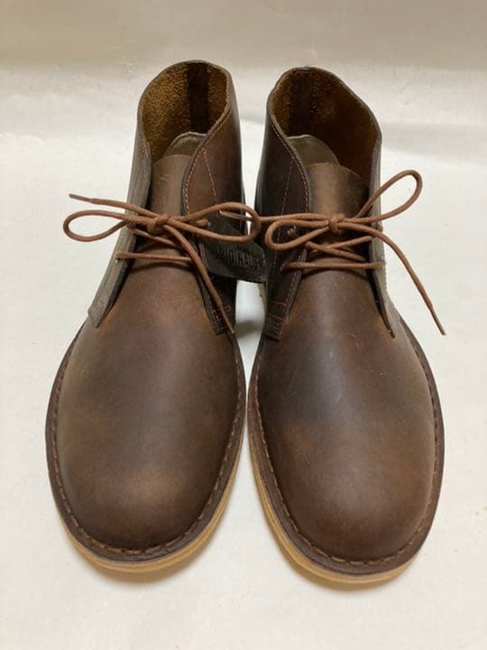 新品⭐️海外モデル⭐️CLARKS クラークス デザートブーツ JINK