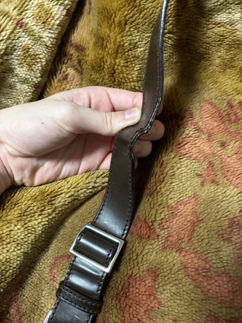 GUCCI ショルダーバッグ ブラウン GUCCI ショルダーバッグ ブラウン