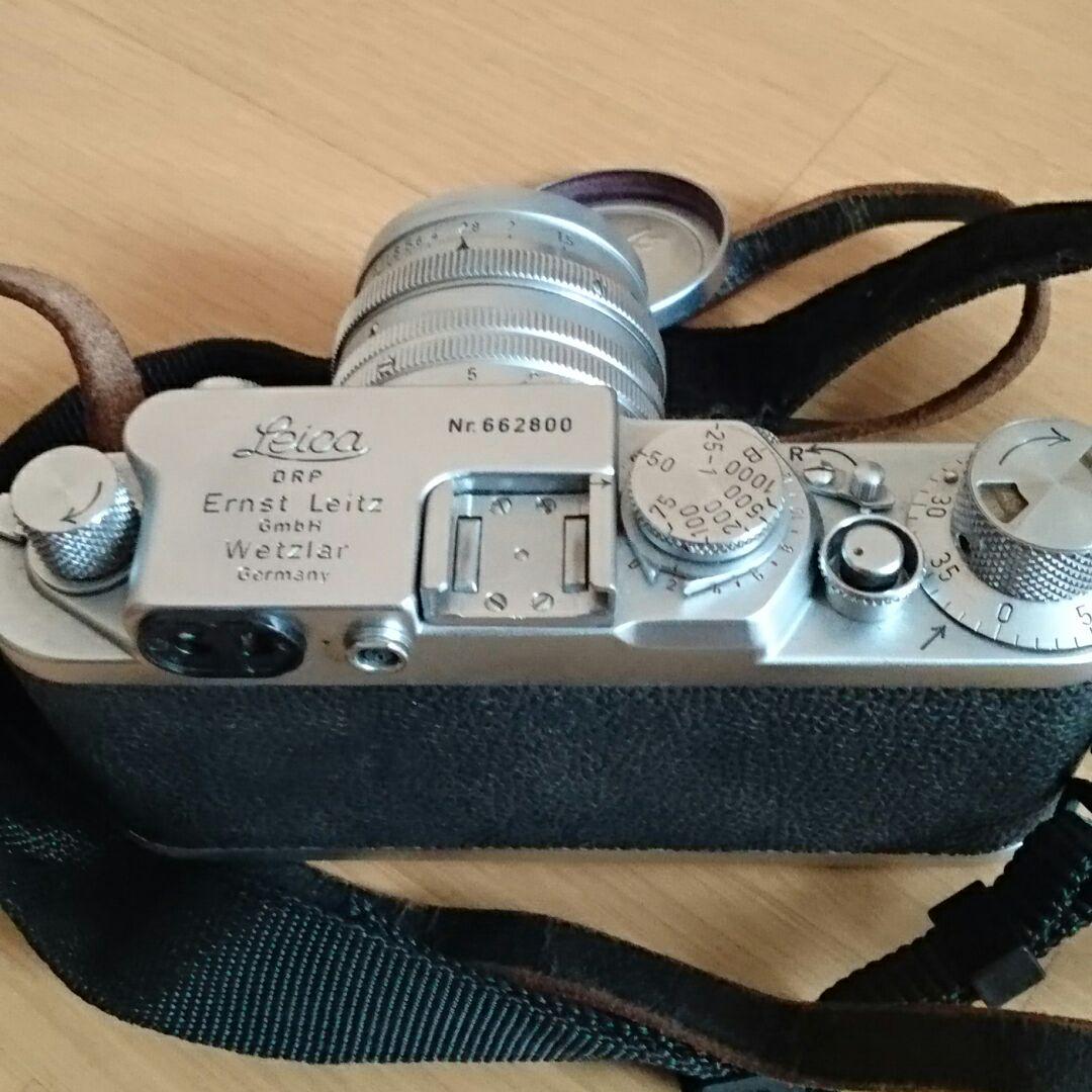 ライカ Leica IIIF DRP Ernst Leitz summarit rRtpy-m22395861797 総合評価