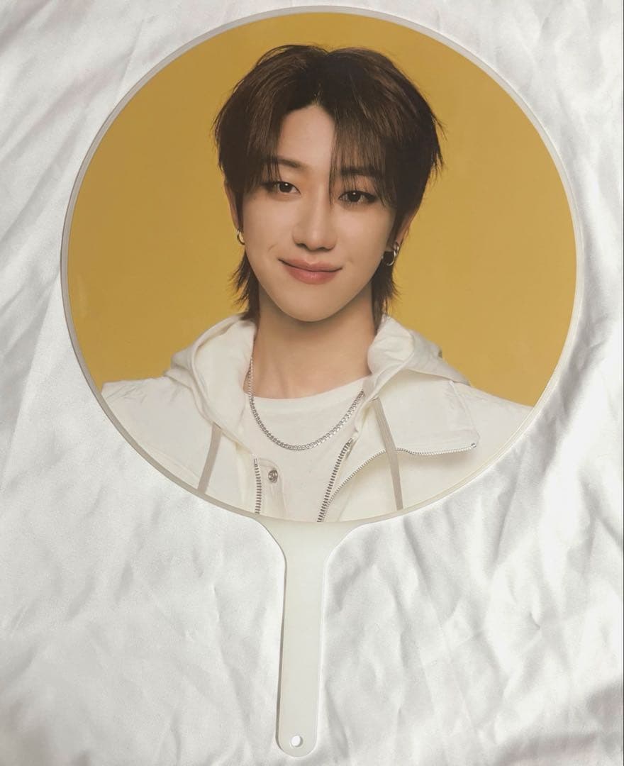 SEVENTEEN セブチ うちわ follow Again ミンハオ THE8