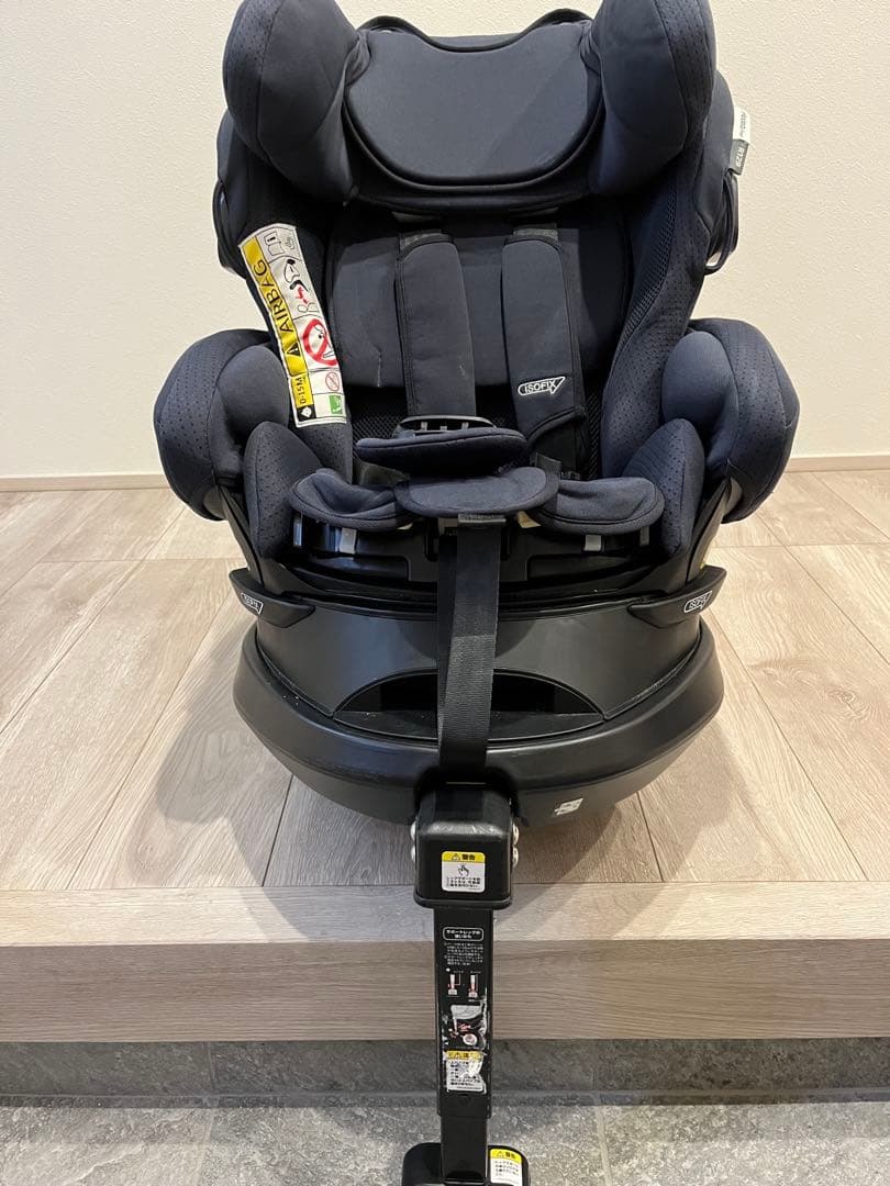 Aprica フラディアグロウISOFIX360°セーフティー プラス