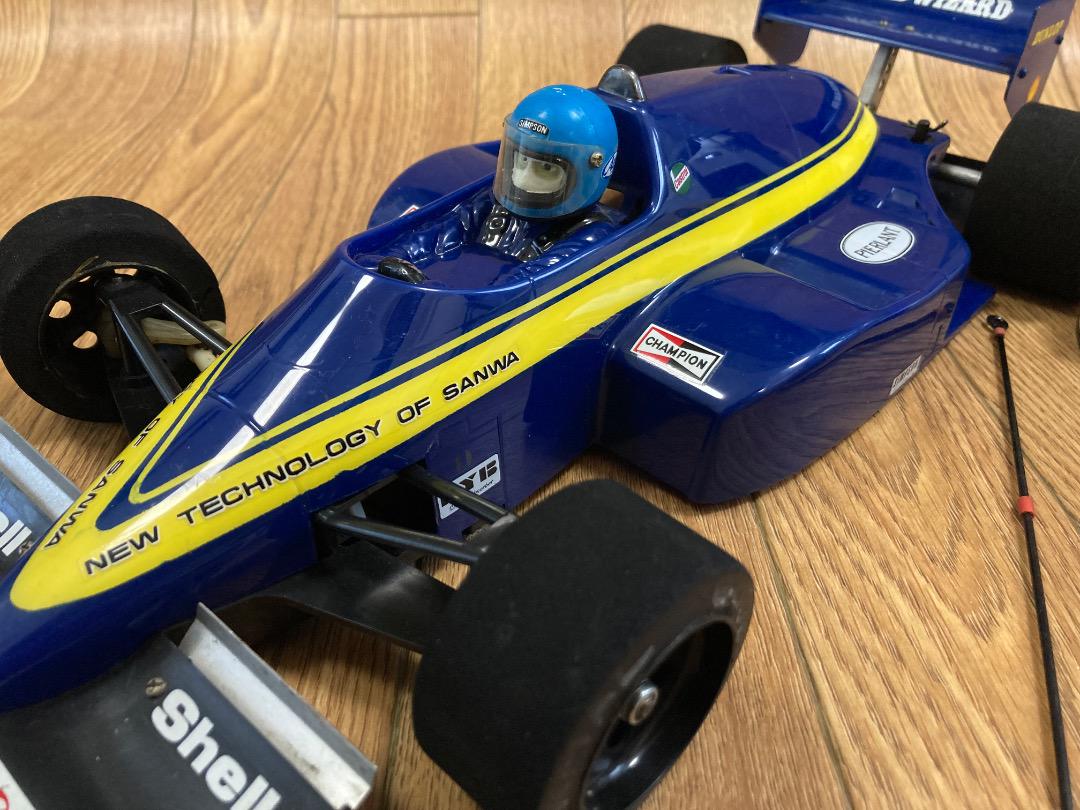 当時物】 TAMIYA Road Wizard タミヤ ロードウィザード ホビー