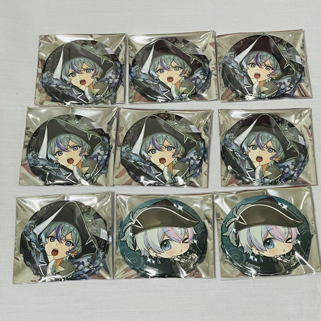 ナンジャタウンコラボ アイドリッシュセブン9th 亥清悠