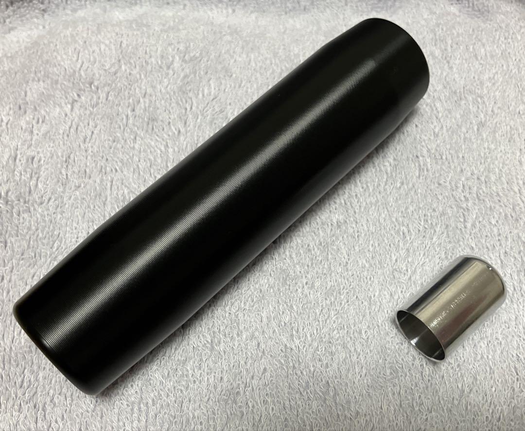 【絶版品・ほぼ未使用】アピオ JB23用 サイドブレーキグリップ(キャップ付)