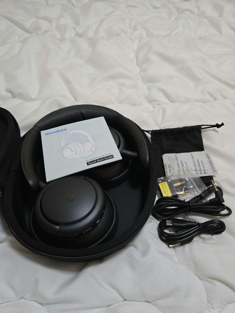 Anker Soundcore Life Q35（ワイヤレス ヘッドホン）