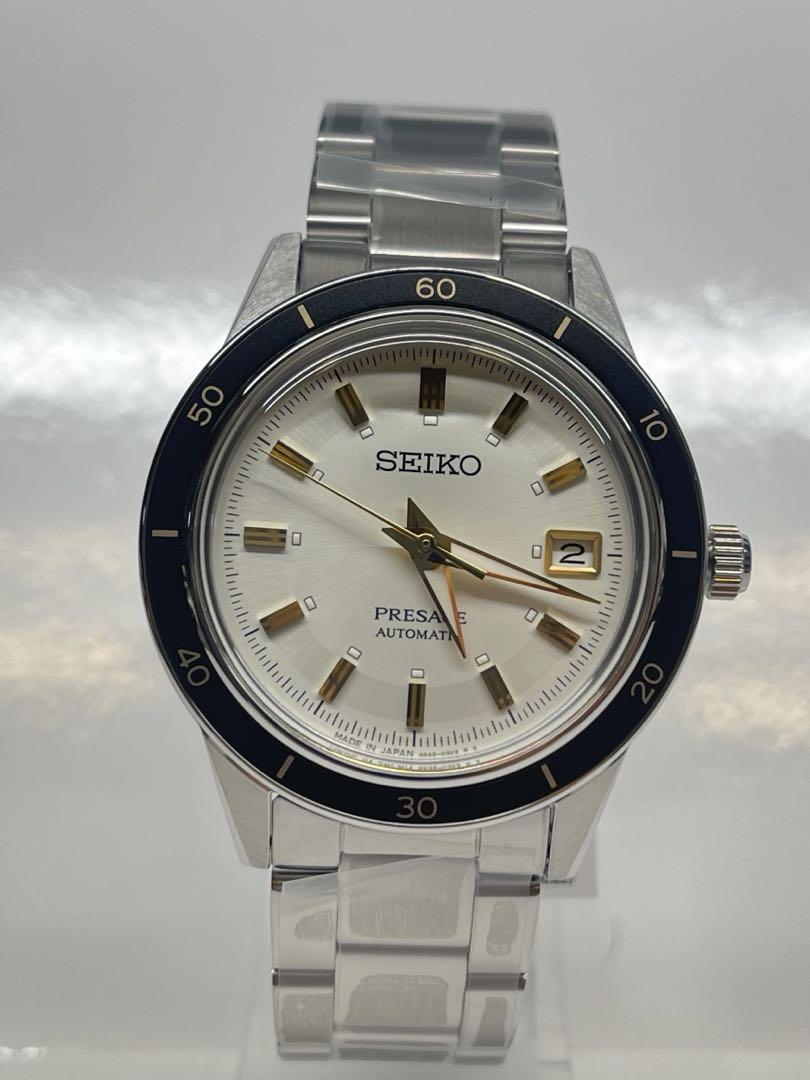 セイコー　プレザージュ　SARY193 新品　安心時計店 seiko