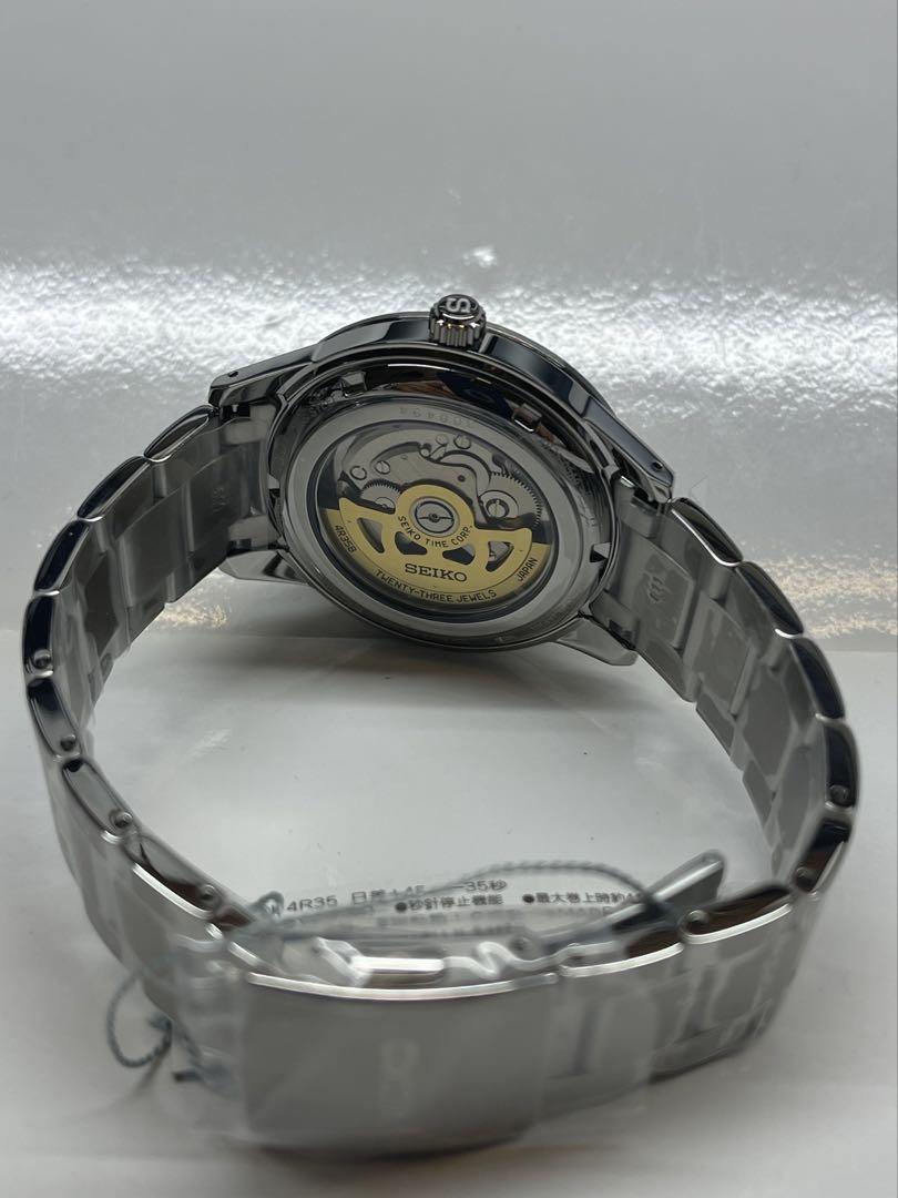 セイコー　プレザージュ　SARY193 新品　安心時計店 seiko