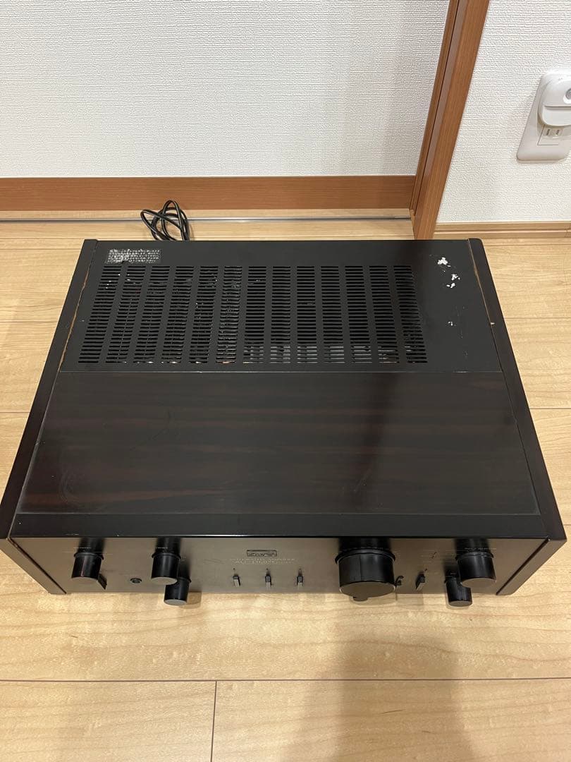 AU-D607G EXTRA SANSUI サンスイ プリメインアンプ AU-D607G EXTRA SANSUI サンスイ プリメインアンプ