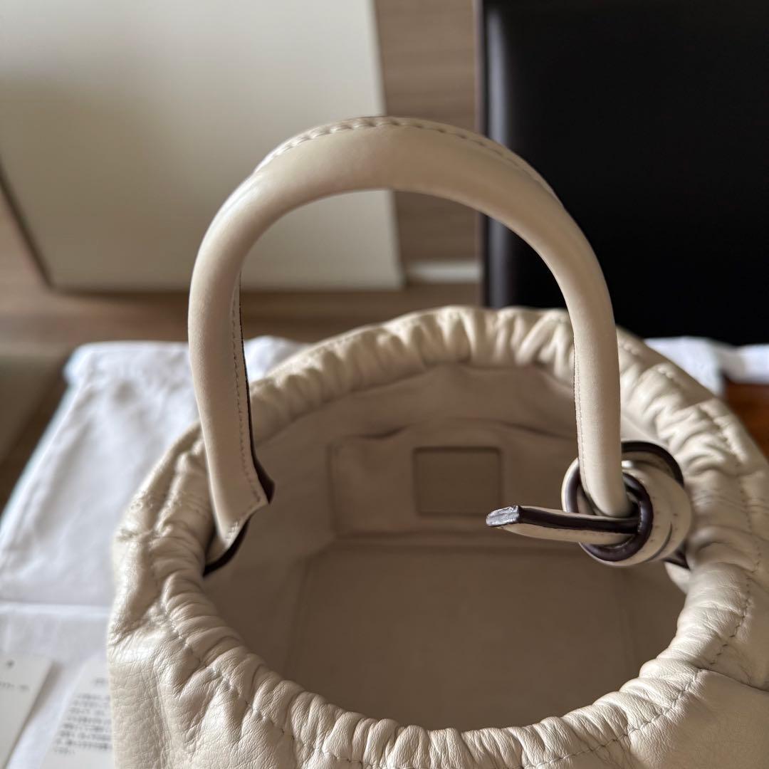 美品　Ludlow mushroom bag マッシュルーム　バッグ