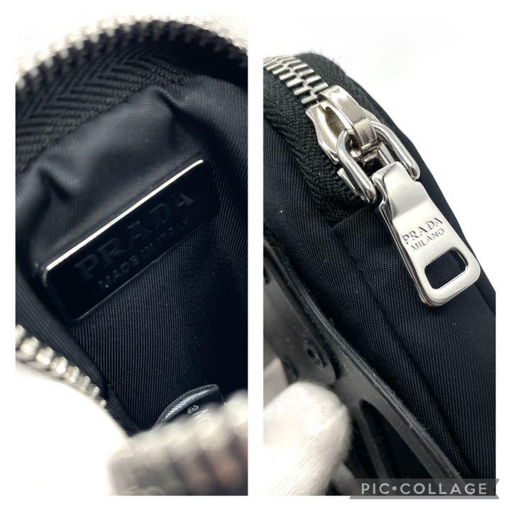 します㊪ ⭐️美品⭐️プラダ テスート 携帯カバー UiaXb-m22399627587 1ZT016 サイズ
