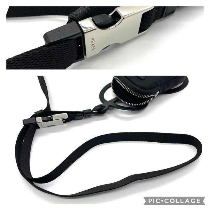 します㊪ ⭐️美品⭐️プラダ テスート 携帯カバー UiaXb-m22399627587 1ZT016 サイズ