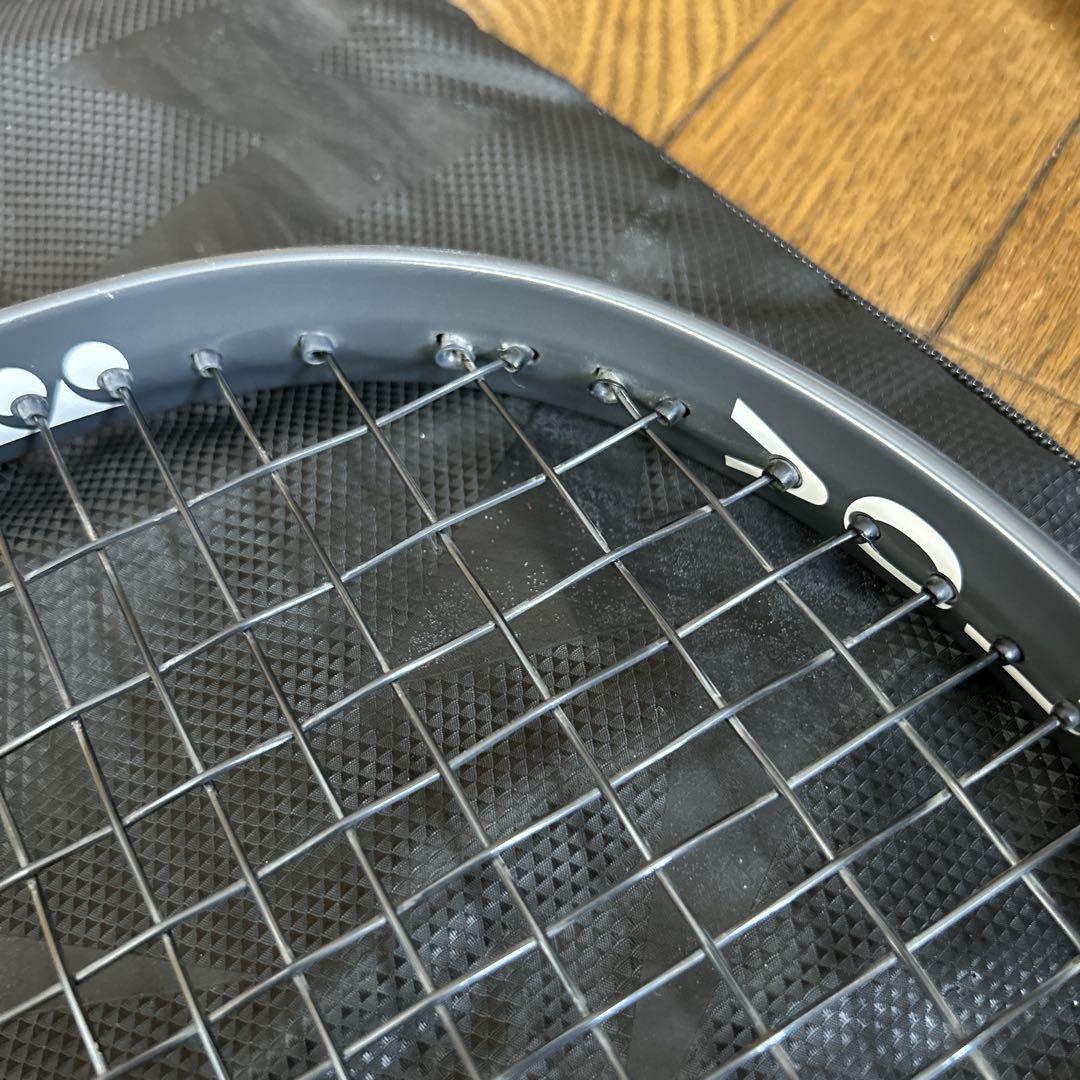 YONEX VOLTRAGE 軟式テニスラケット ケース付き