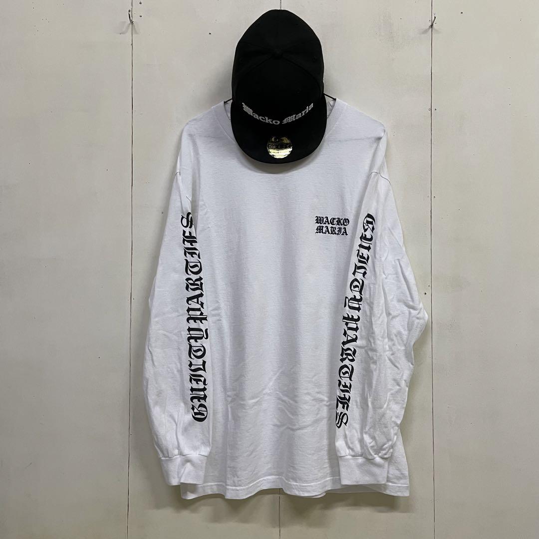 トップス WACKOMARIA 23FW LONG SLEEVE T-SHIRT L