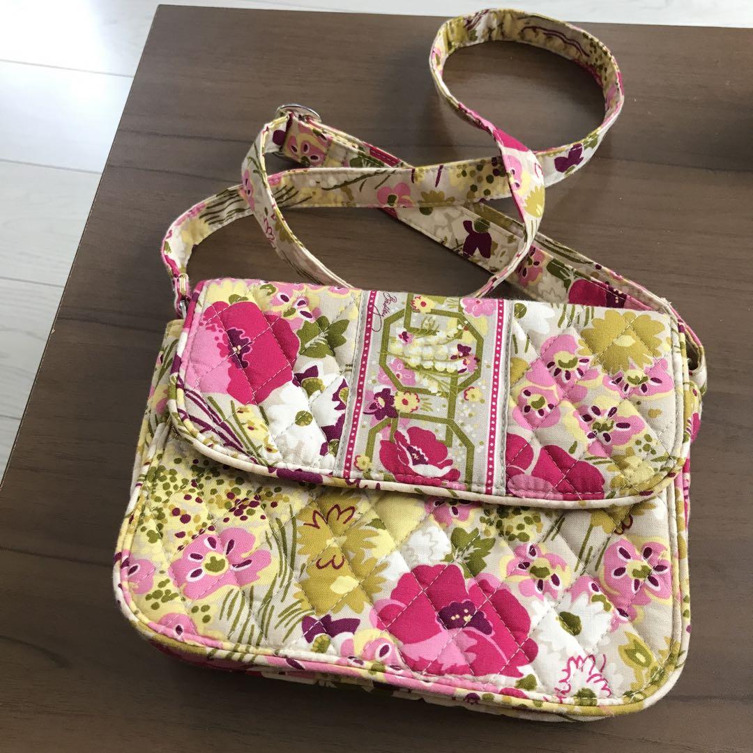 新品未使用ヴェラブラッドリーvera bradleyショルダーバッグ