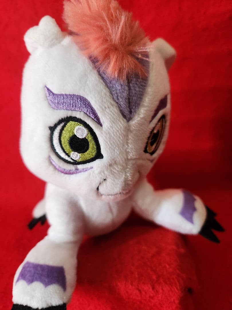 デジモン ゴマモン ぬいぐるみ 三英貿易 タグなし