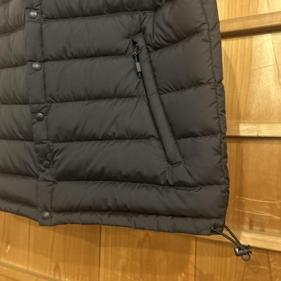 DANTON インナーダウンベスト
