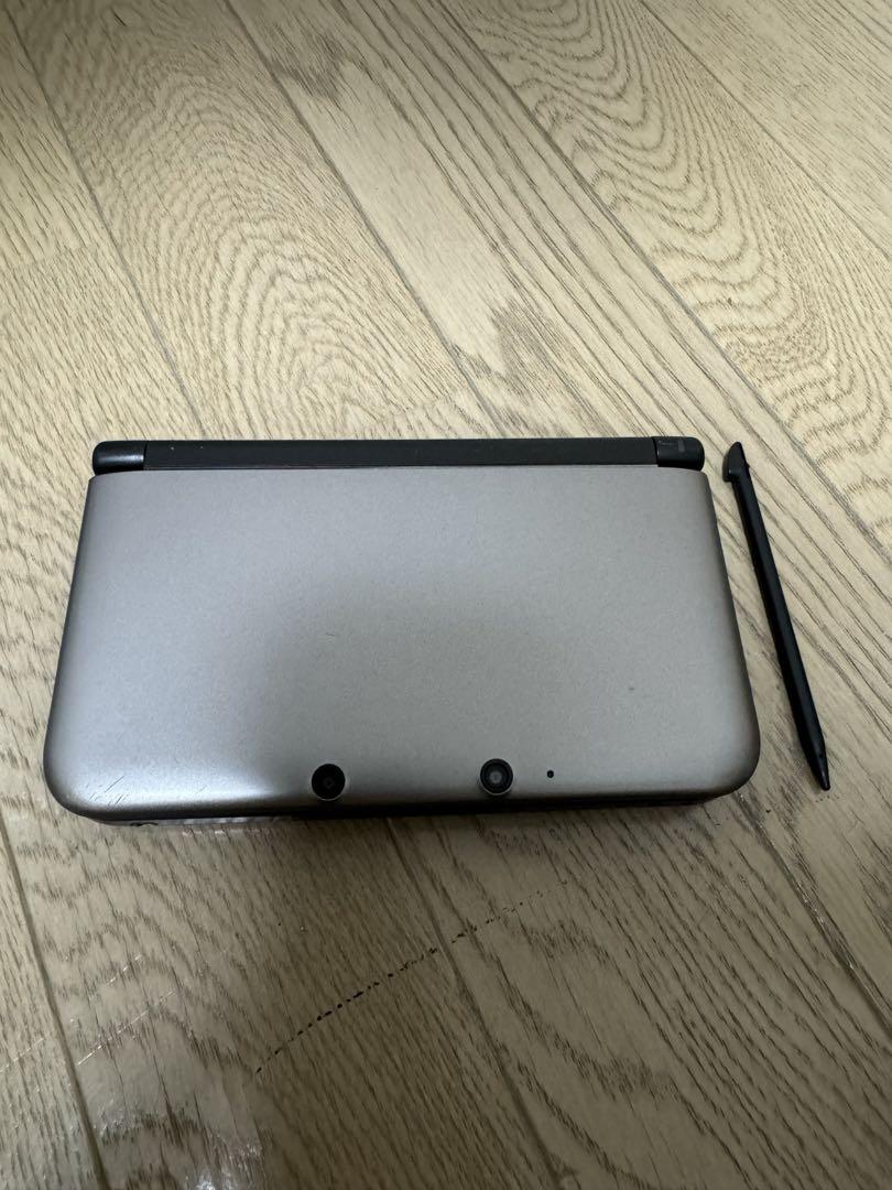 ニンテンドー3DSLL