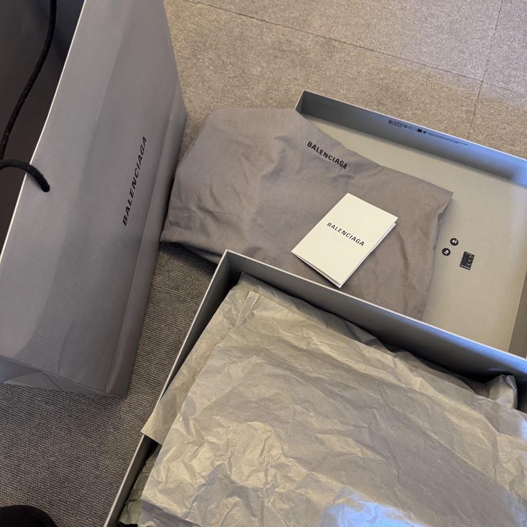 山口@断捨離中様 専用balenciaga rhino 41 バレンシアガ リノ