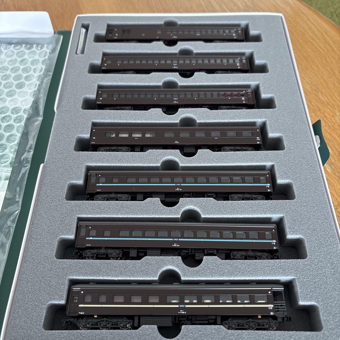 【新品】KATO 10-1659/1660 スハ44系はと基本増結 13両フル②
