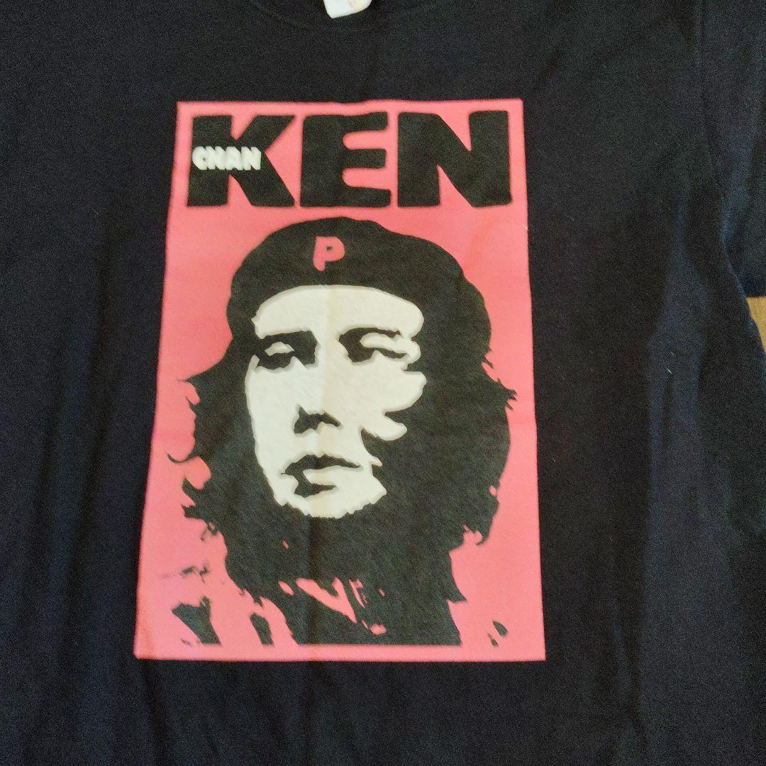 kenyokoyama　Tシャツ　③ kenyokoyama ツアーTシャツ バンT Mサイズ - メルカリ