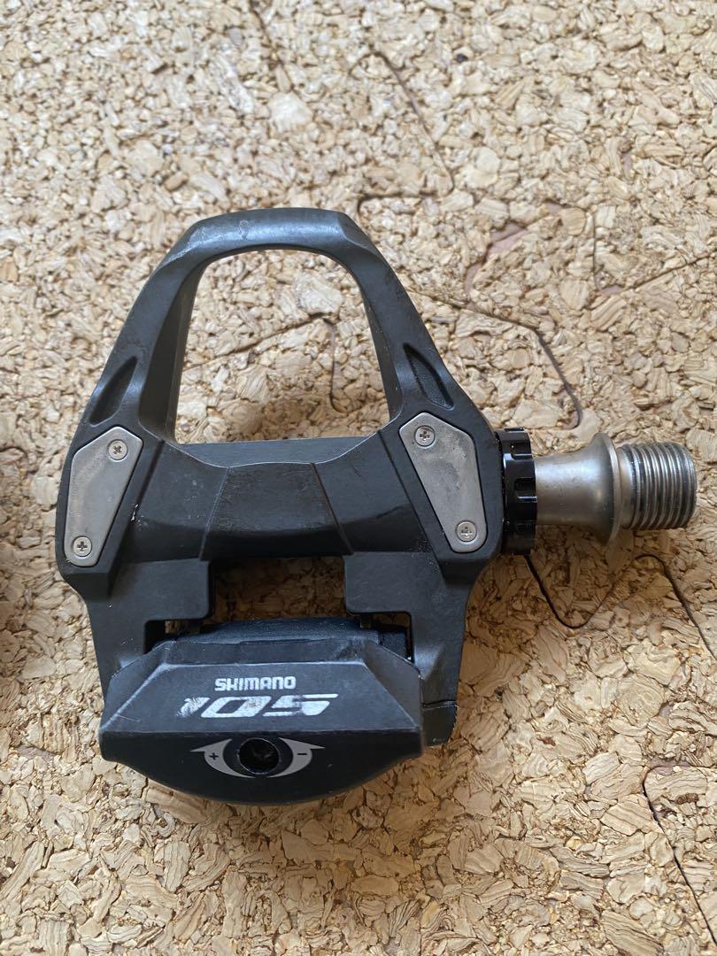美品です❗️SHIMANO 105 ビンディングペダル PD-R7000 左右
