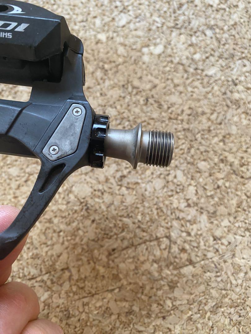 美品です❗️SHIMANO 105 ビンディングペダル PD-R7000 左右
