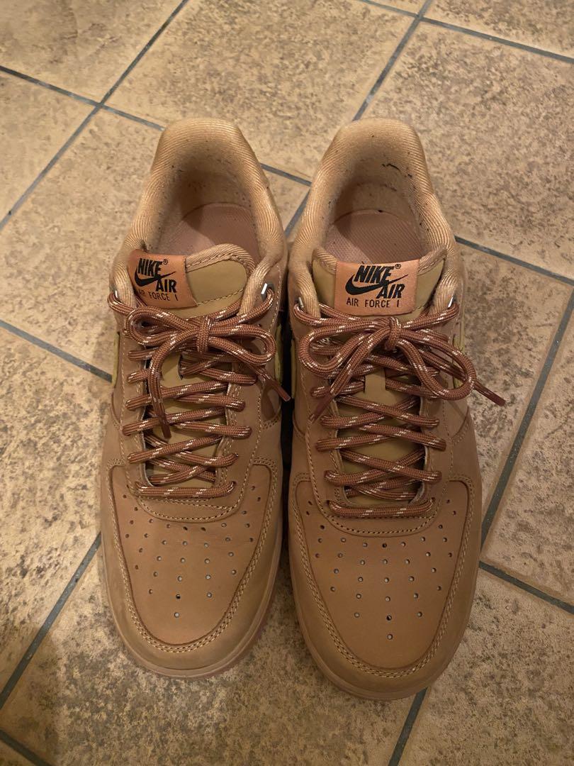 Nike Air Force ウィート　27