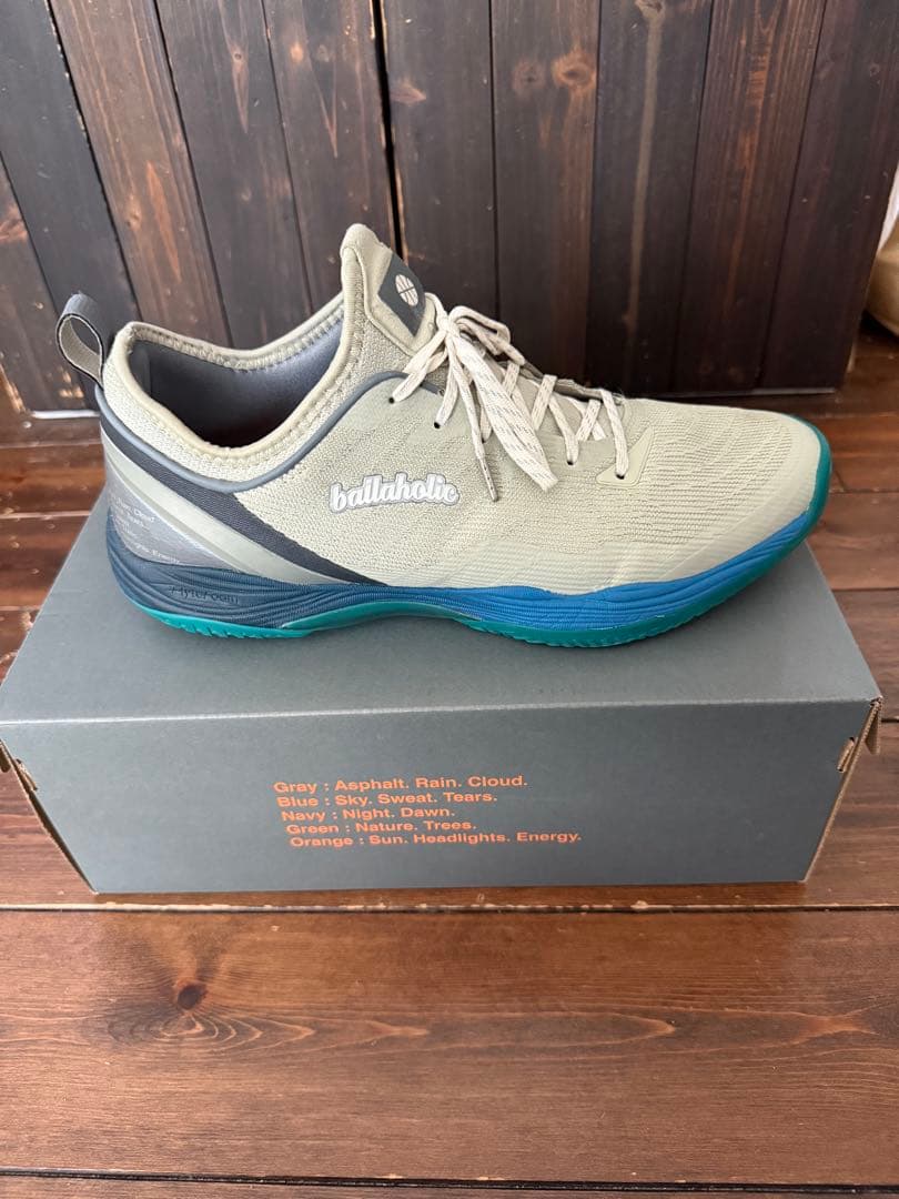 ballaholic asics GLIDE NOVA FF 2 ballaholic asics GLIDE NOVA FF 2