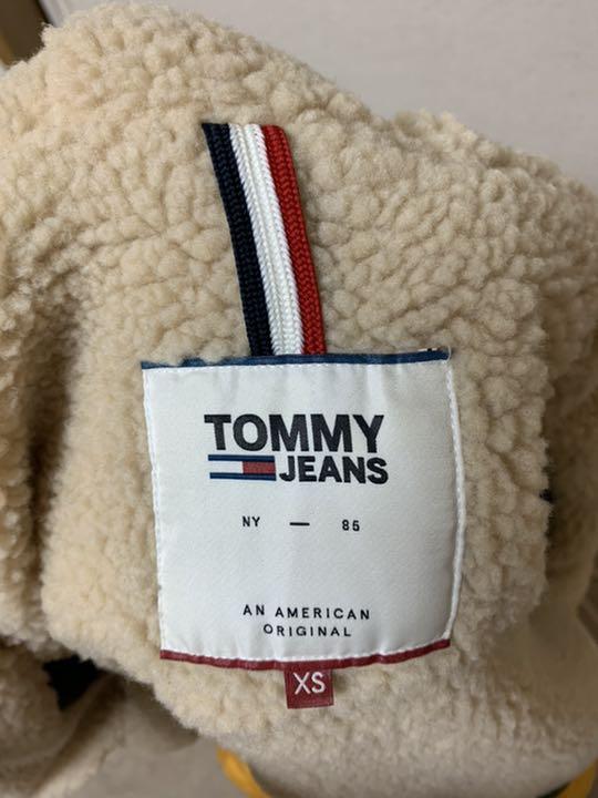 TOMY jeans トミージーンズ モッズコート
