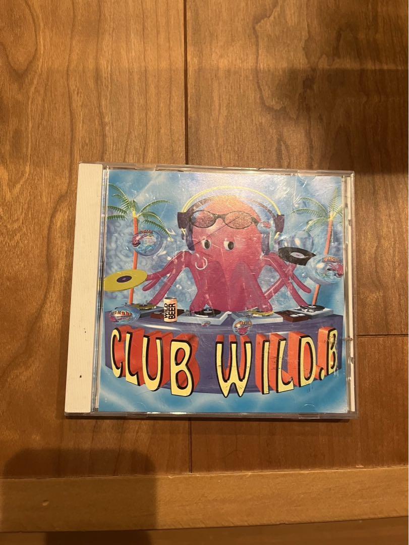 CLUB WILD.B OZROSAURUS WILD BLUE☆レア入手困難☆ CLUB WILD.B OZROSAURUS WILD BLUE☆レア入手困難☆ - メルカリ