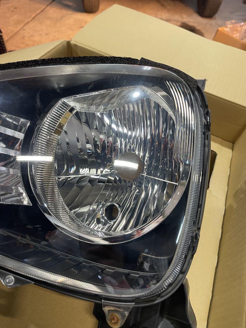 豪華ラッピング無料 アルト 35320-74P02 W2380 左ヘッドランプスタンレー HA36S パーツ