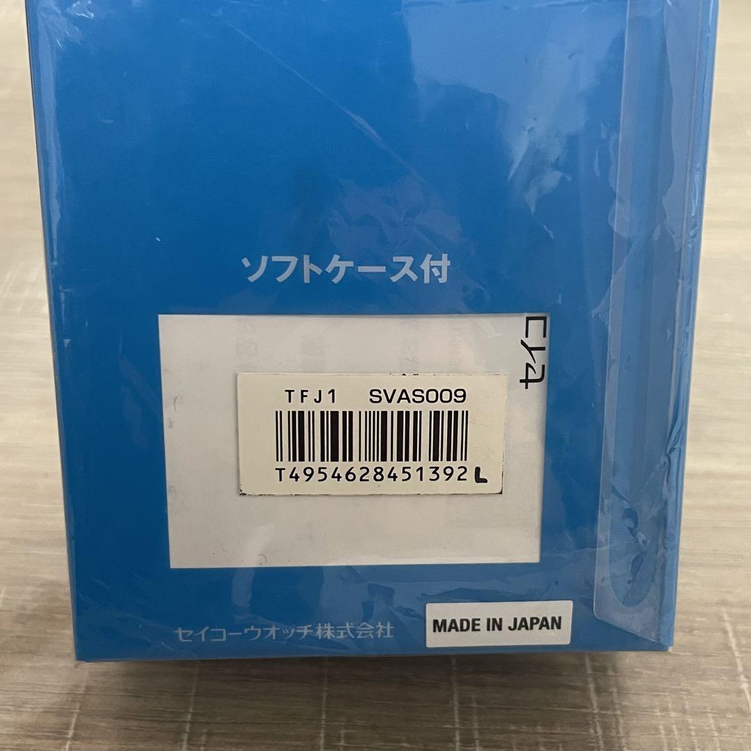 ★未使用品★ SEIKOセイコー ストップウォッチ SVAS009