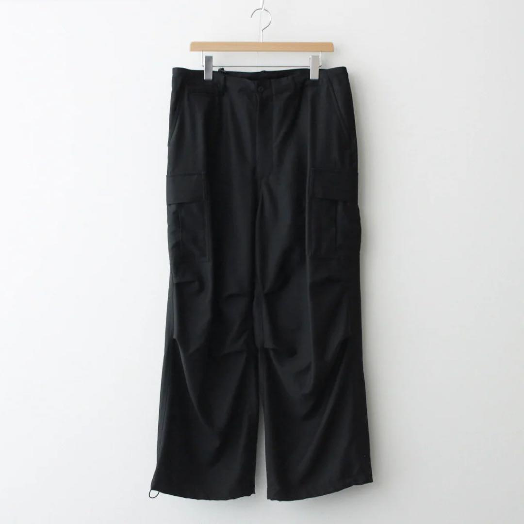 Graphpaper 24ss カーゴパンツ 【送料無料】